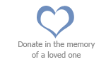 Donate in the memory of a loved one